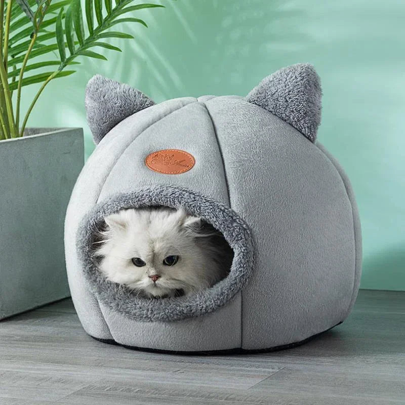 New Deep Sleep Comfort In Winter for Cat